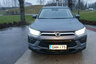 SsangYong Korando - Korean kolmas hyökkää vahvoin eväin