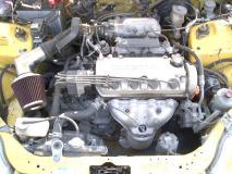 Tyypit: Honda Civic 1.5i LS VTEC