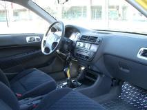 Tyypit: Honda Civic 1.5i LS VTEC