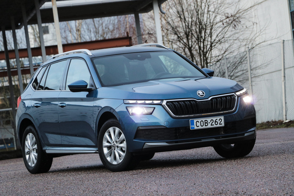 Skoda Kamiq – Uusi kansanauto?