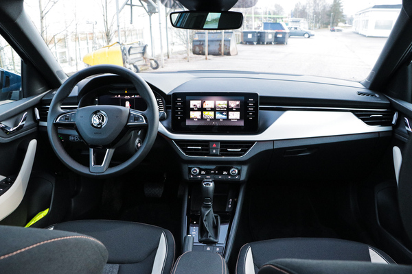 Skoda Kamiq – Uusi kansanauto?