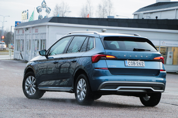 Skoda Kamiq – Uusi kansanauto?