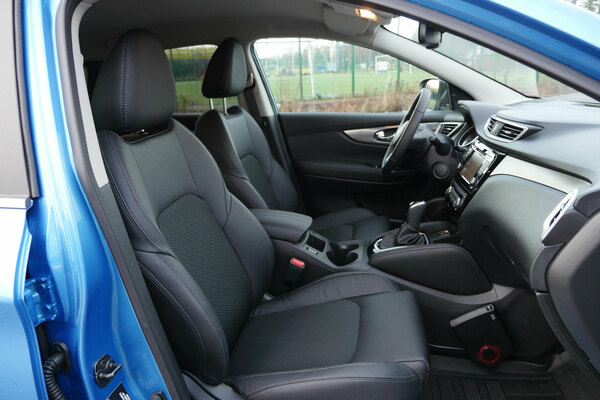 Nissan Qashqai - uudella moottorilla vahvana kovenevaan kilpailuun