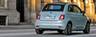 Fiat esittelee hybridin Fiat 500-malliin