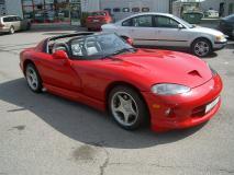 Tyypit: Dodge Viper RT/10