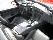 Tyypit: Dodge Viper RT/10