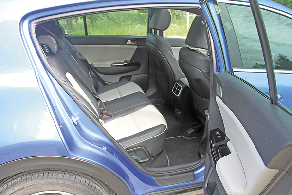 Kia Sportage GT- Line 1.6 Turbo GDI 177 hv