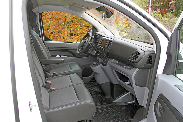 Toyota Proace 2.0 D 120 hv automaatti