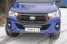 Toyota Hilux nyt myös TruckMasters OX -kevytkuorma-autona