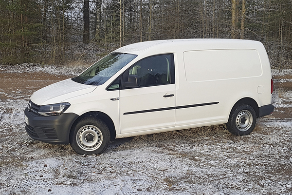 Volkswagen Caddy Maxi Pro