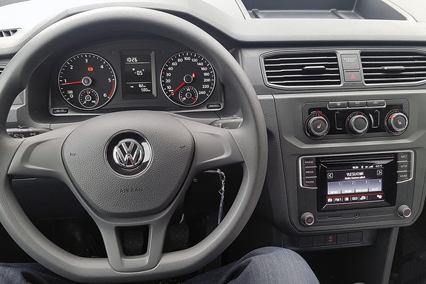 Volkswagen Caddy Maxi Pro