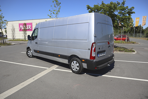 Opel uudisti hyötyautonsa