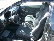 Tyypit: Honda Integra Type-R