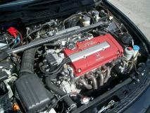 Tyypit: Honda Integra Type-R