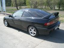 Tyypit: Honda Integra Type-R