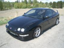 Tyypit: Honda Integra Type-R