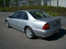 Tyypit: Rover 600 Ti