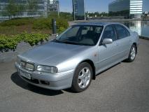 Tyypit: Rover 600 Ti