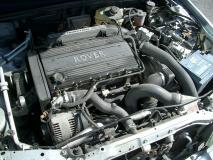 Tyypit: Rover 600 Ti