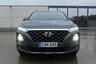 Hyundai Santa Fe - iso, mukava ja varusteltu