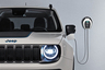 Jeepin uudet ladattavat hybridit: Renegade ja Compass 4xe