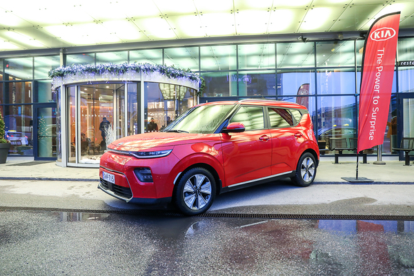 Kia paljasti sähköisen strategiansa – tulossa 11 uutta sähköautoa