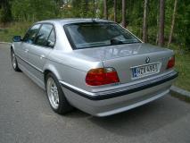 Tyypit: BMW 730dA