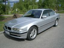 Tyypit: BMW 730dA