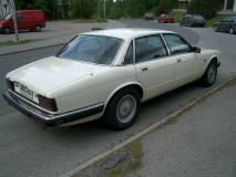 Tyypit: Jaguar XJ6