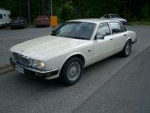 Tyypit: Jaguar XJ6