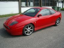 Tyypit: Fiat Coupé 2.0 turbo