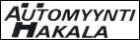 Automyynti Hakala