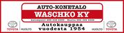 Auto-Konetalo Waschko Ky