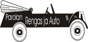 Parolan Rengas ja Auto