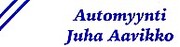 Automyynti Juha Aavikko